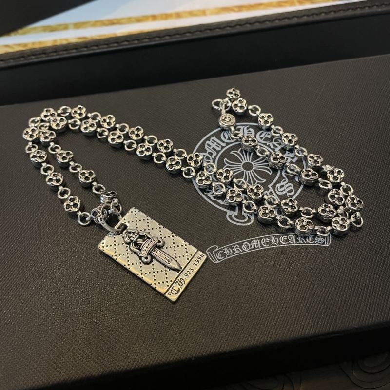 Chrome Hearts Necklaces